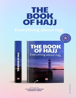Front cover_The Book of Hajj