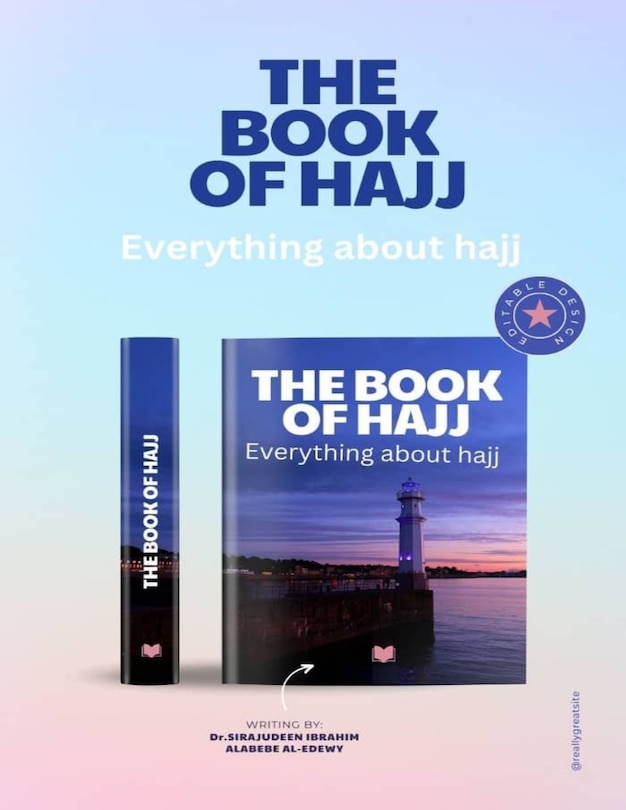 Front cover_The Book of Hajj