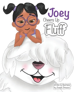 Couverture_Joey Cheers Up Fluff