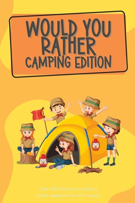 Couverture_Would You Rather Camping Edition