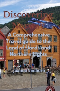 Front cover_Discovering Norway