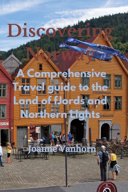 Front cover_Discovering Norway