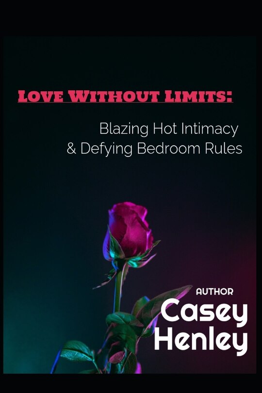 Front cover_Love Without Limits