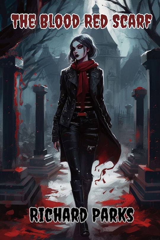 Front cover_The Blood Red Scarf