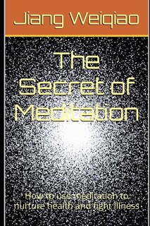 Front cover_The Secret of Meditation