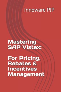 Front cover_Mastering SAP Vistex