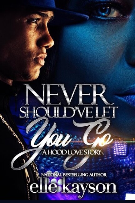 Couverture_Never Should've Let You Go