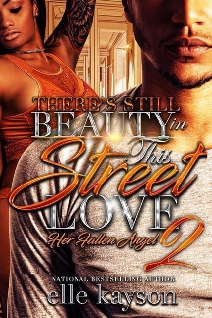 Front cover_There's Still Beauty in This Street Love 2