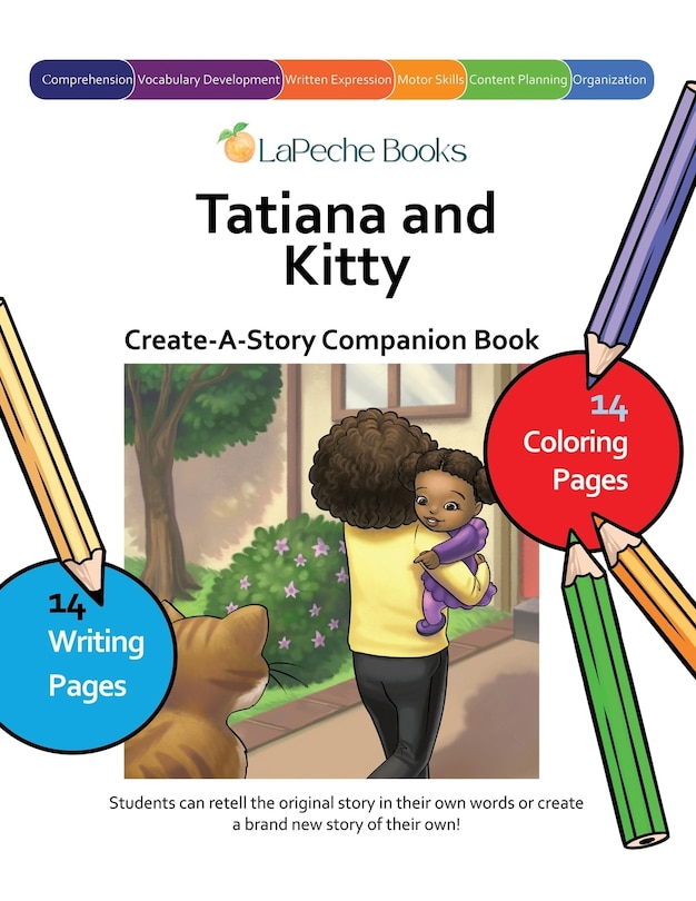 Front cover_Tatiana and Kitty - Create-A-Story Companion Book