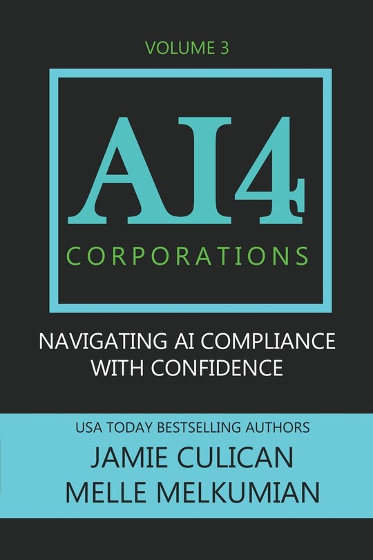 Front cover_AI4 Corporations Volume III