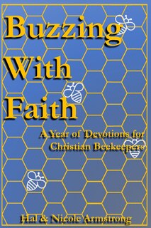 Front cover_Buzzing with Faith