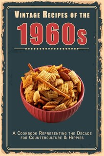 Couverture_Vintage Recipes of the 1960s