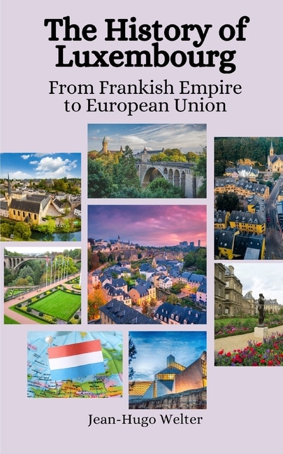 Couverture_The History of Luxembourg