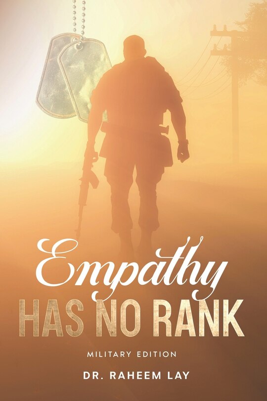 Front cover_Empathy Has No Rank