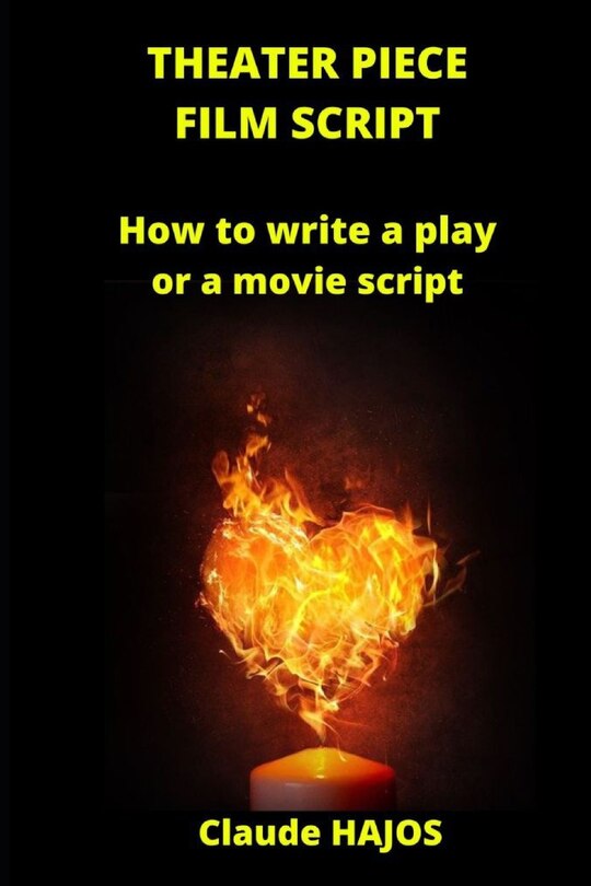 Couverture_Theater Piece - Film Script
