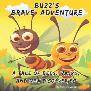 Couverture_Buzz's Brave Adventure
