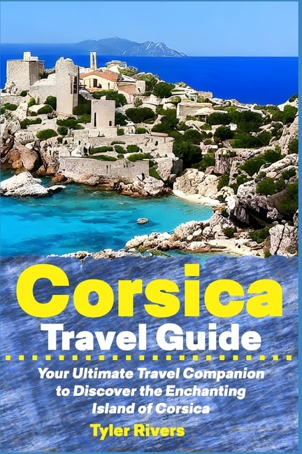 Couverture_Corsica Travel Guide