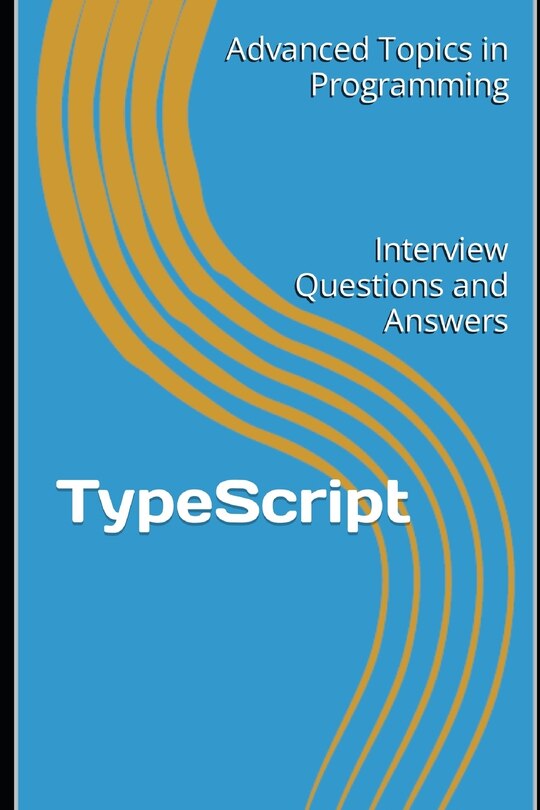 Front cover_TypeScript