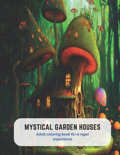 Front cover_Mystical Garden Houses