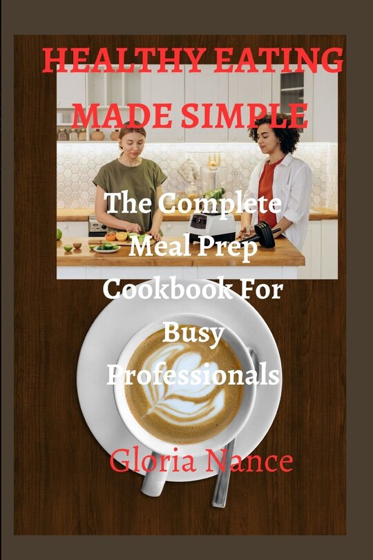 Front cover_Healthy Eating Made Simple