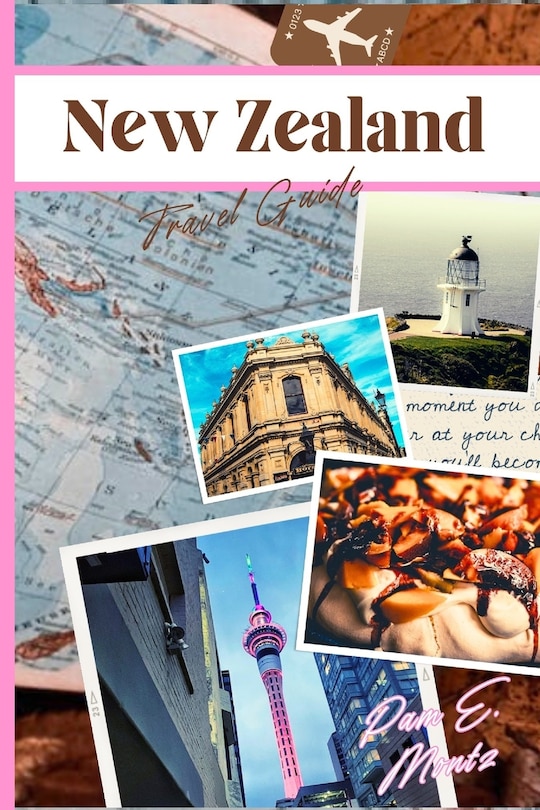 Front cover_New Zealand Travel Guide