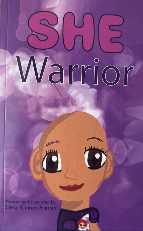 Couverture_She Warrior