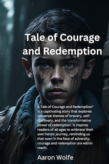 Couverture_Tale of Courage and Redemption