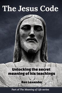 Couverture_The Jesus Code