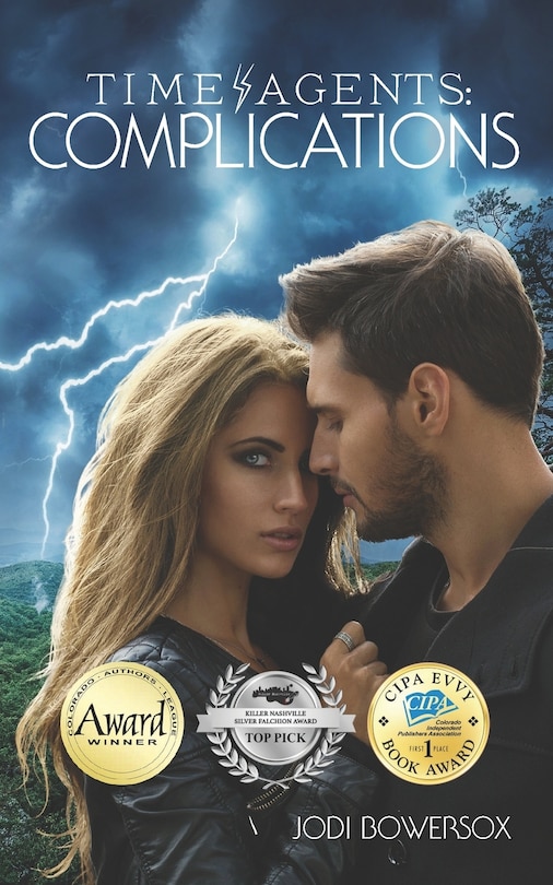 Front cover_Time Agents