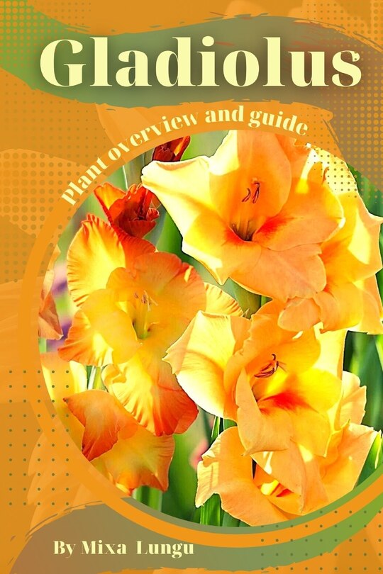 Front cover_Gladiolus