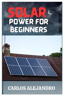Front cover_Solar Power for Beginners