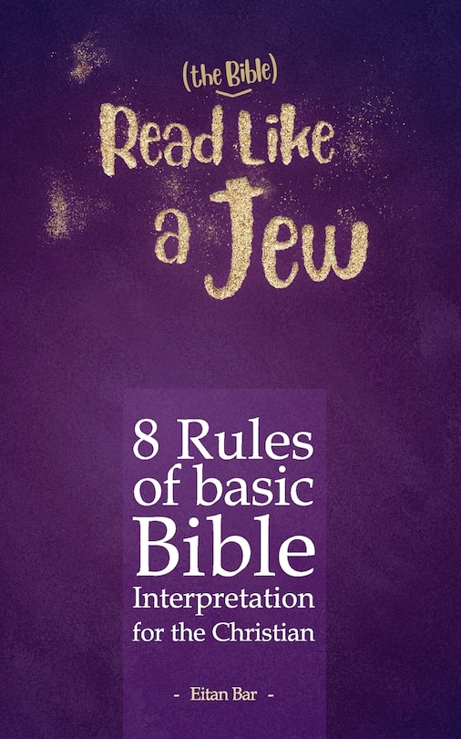 Front cover_Read Like a Jew