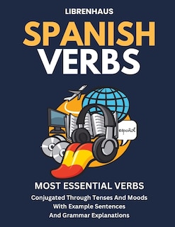 Front cover_Spanish Verbs