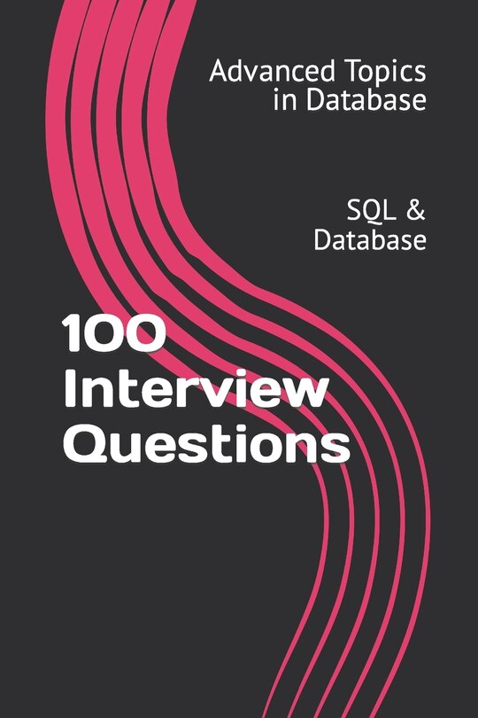 Front cover_100 Interview Questions