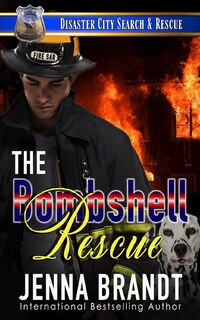 Front cover_The Bombshell Rescue