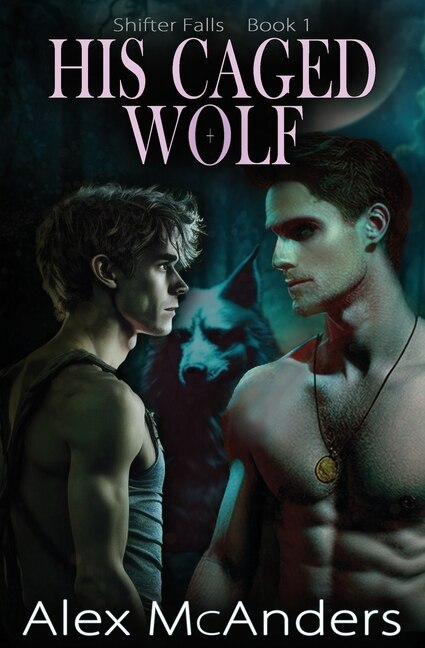 Couverture_His Caged Wolf