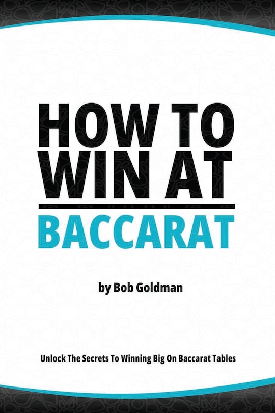 Couverture_How to Win at Baccarat