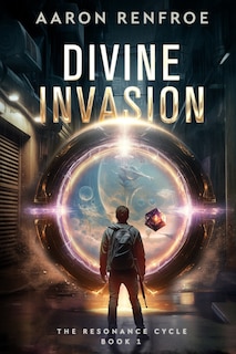 Front cover_Divine Invasion