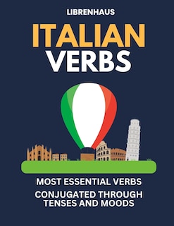 Front cover_Italian Verbs