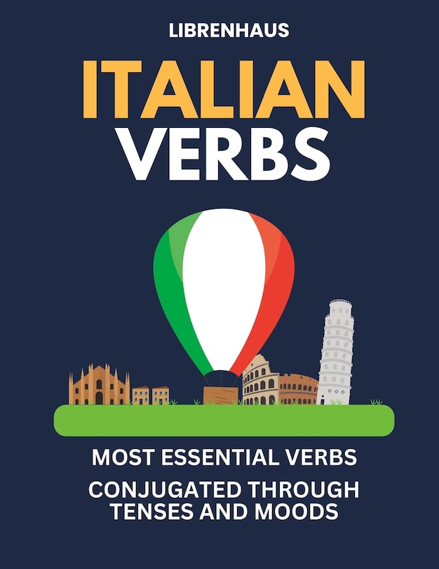 Front cover_Italian Verbs