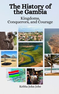 Front cover_The History of the Gambia
