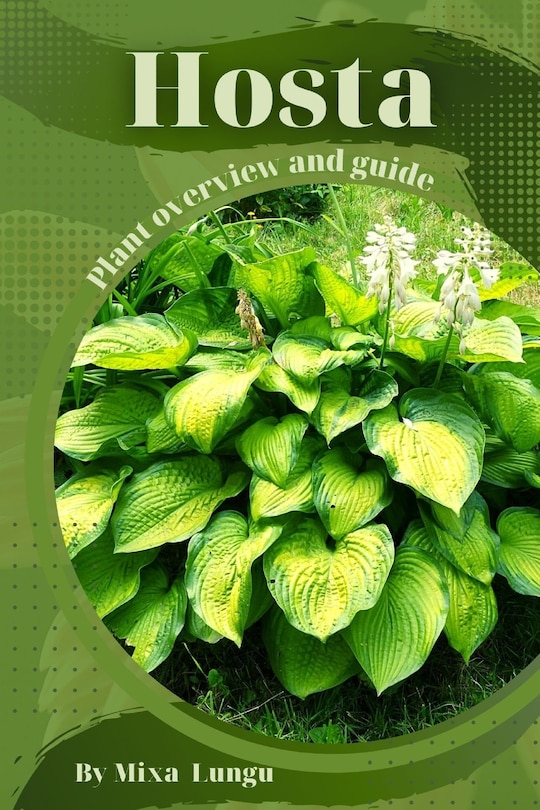 Front cover_Hosta