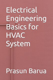 Front cover_Electrical Engineering Basics for HVAC System