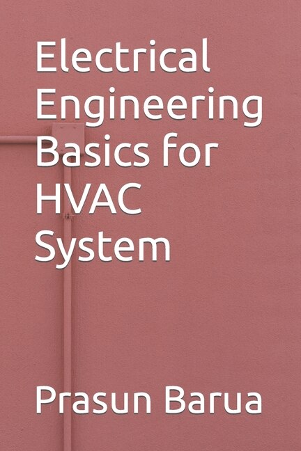 Front cover_Electrical Engineering Basics for HVAC System