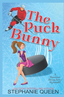 Front cover_The Puck Bunny