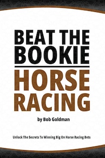 Couverture_Beat the Bookie - Horse Racing