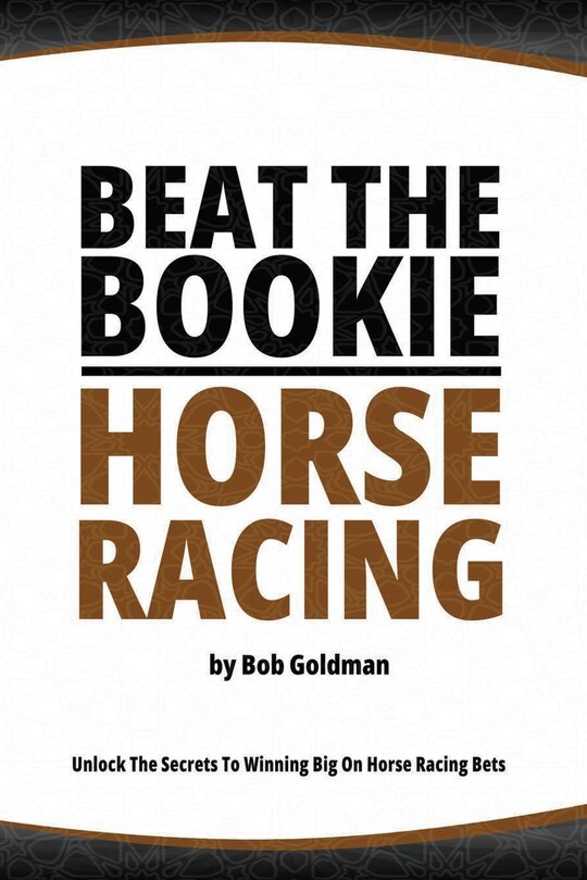 Couverture_Beat the Bookie - Horse Racing