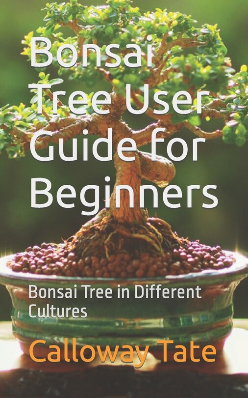 Couverture_Bonsai Tree User Guide for Beginners