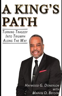 Front cover_A King's Path