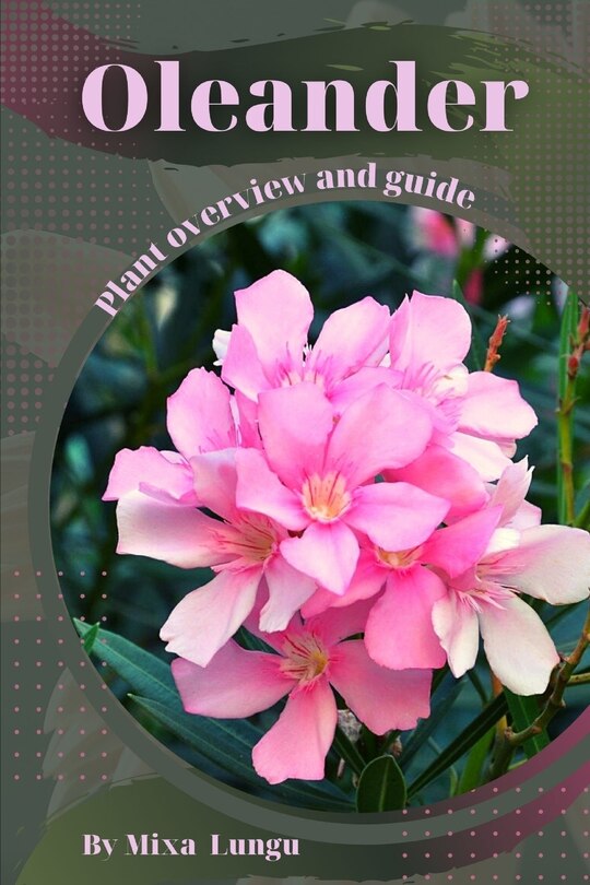 Front cover_Oleander